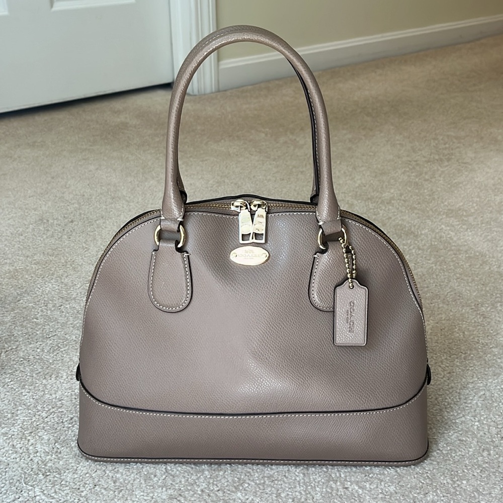 Coach Dome satchel